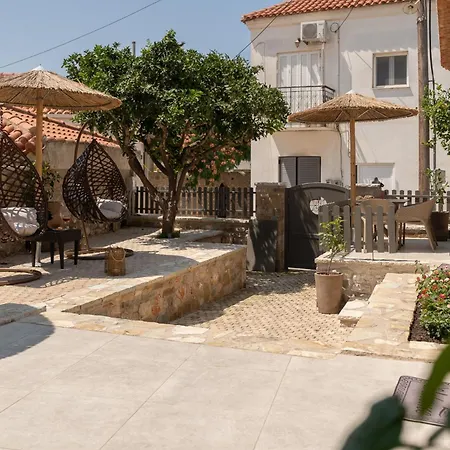 Appartement Petra No2 Methoni (Messenia)