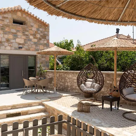 Appartement Petra No2 Methoni (Messenia)