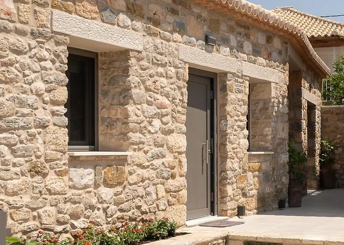 Appartement Petra No2 Methoni (Messenia)