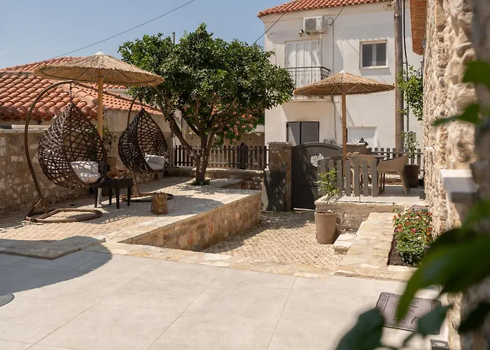 Appartement Petra No2 Methoni (Messenia)