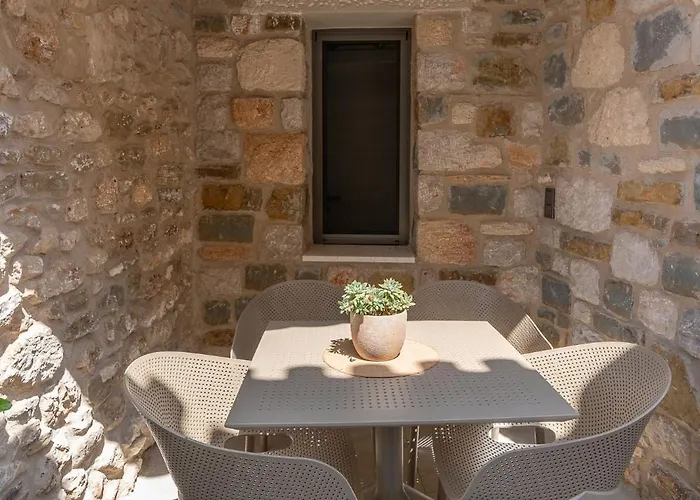 Appartement Petra No2