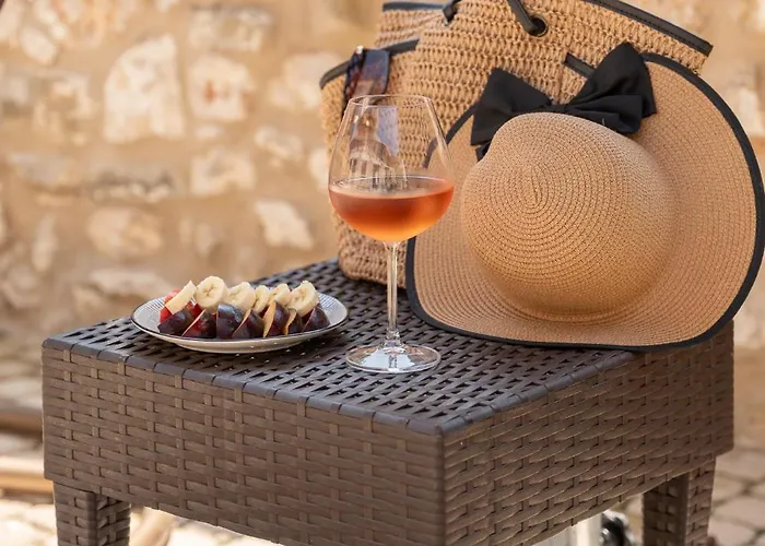 Appartement Petra No2 Methoni (Messenia)