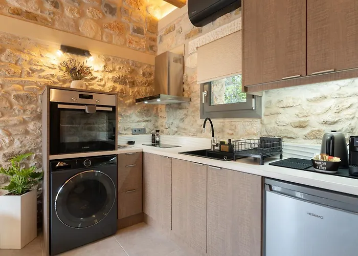 Appartement Petra No2