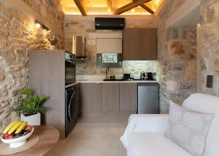 Appartement Petra No2 Methoni (Messenia)