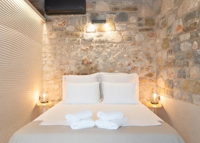 Appartement Petra No2 *